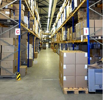 Packaging Material Inventory