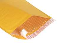 Kraft Self-Seal BUBBLE WRAP® Packaging Supplies Mailers for Sale
