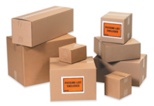 Corrugated Boxes for Sale Online