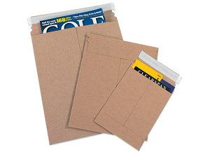Durable flat mailers for sale 