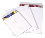 White Self-Sealing Chipboard Envelope for Sale