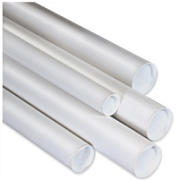 white mailing tube for sale online