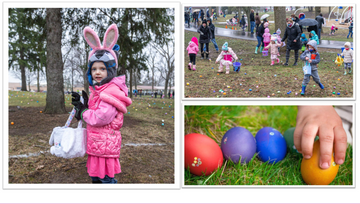 American Paper & Product 2021 | Germantown's Easter Egg Hunt