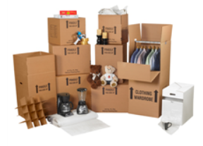 Deluxe Home Moving Kit