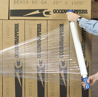 Goodwrappers® Economy Cast Stretch Film Goodwrappers® Economy Cast Stretch Film for Sale