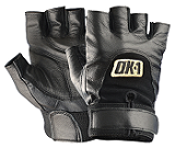 Fingerless Work Gloves Fingerless Work Gloves