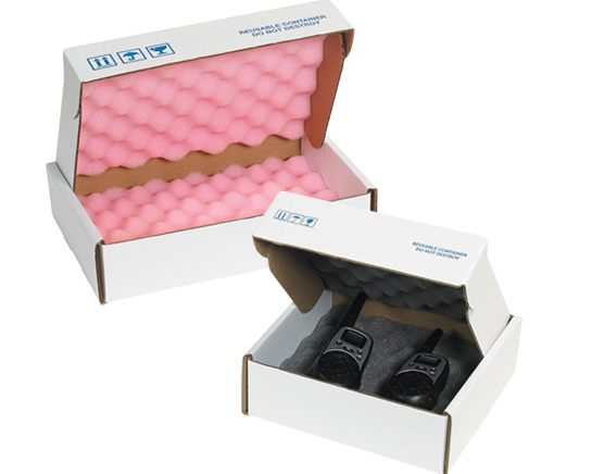 Foam Shippers Foam Shippers