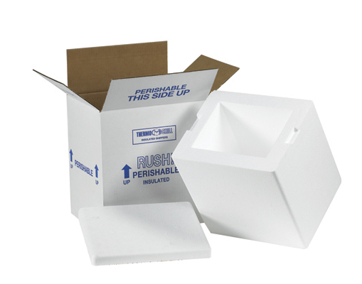 Insulated Shippers Insulated Shippers