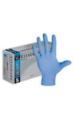 Medium & Large Powder Free Nitrile Gloves (100 pack)