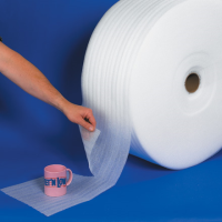 Perforated Foam Rolls
