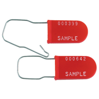 Plastic Padlock