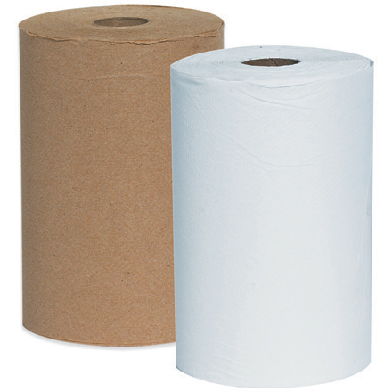 Hard Roll Towels