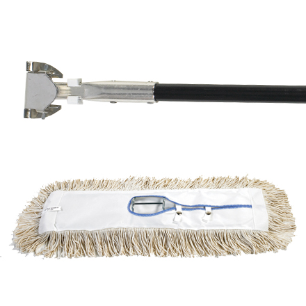 Economy Dry Dust Mop Kit