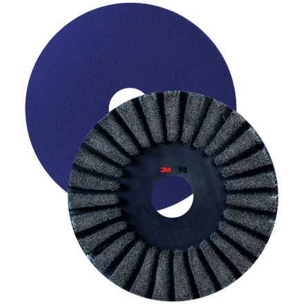 3M - 53 General Purpose Floor Brush