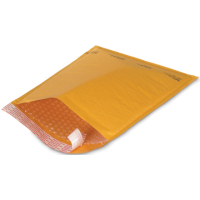 Kraft Self-Seal BUBBLE WRAP® Mailers
