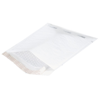 White Self-Seal BUBBLE WRAP® Mailers