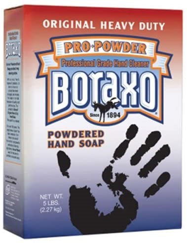 Boraxo Powder Hand Soap