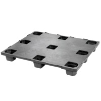 Nestable Closed Deck