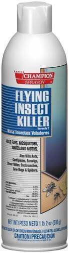 Aerosol insect spray