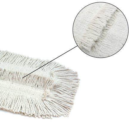 Pretreated Dust Mop Replacement Heads