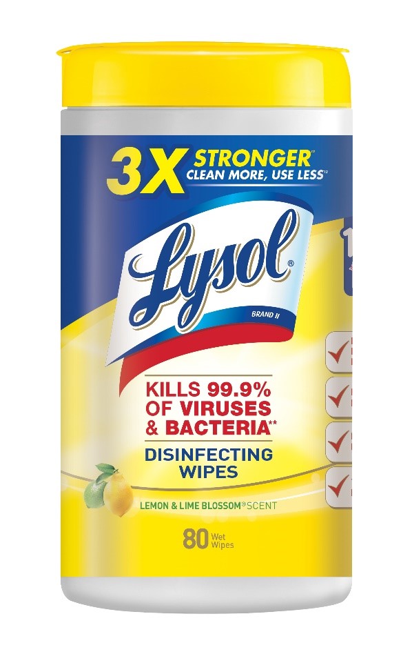 Lysol Disinfecting Wipes