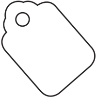 Merchandise Tags