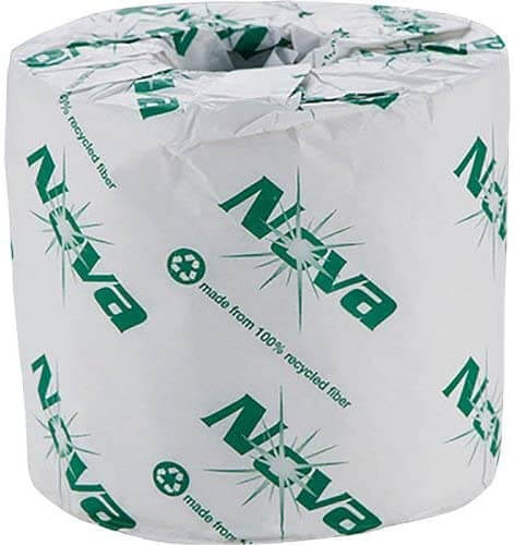 Nova Jumbo Tissue Ultrasoft Bath Tissue