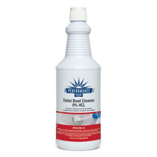 Performance Plus Toilet Bowl Cleaner 9% HCl