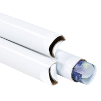 Crimped End Mailing Tubes