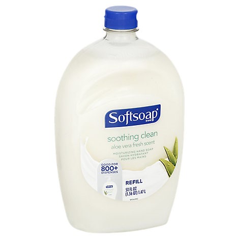 SoftSoap Hand Soap