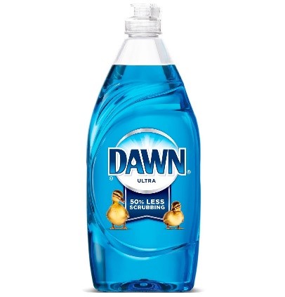 Dawn Ultra Dish Soap