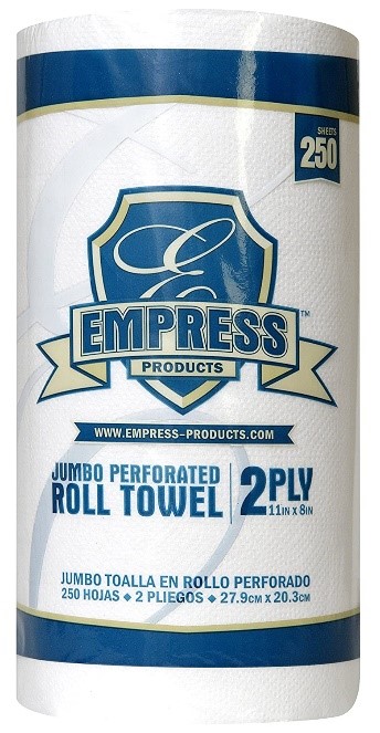 Empress Kitchen Roll Towels Bulk