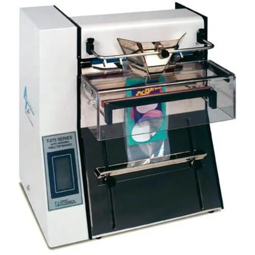 Advanced Poly-Packaging T-275 Tabletop Bagger Advanced Poly-Packaging T-275 Tabletop Bagger for sale online
