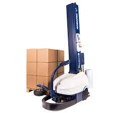 RoboPac USA Robot S7 Portable Stretch Wrap Machine