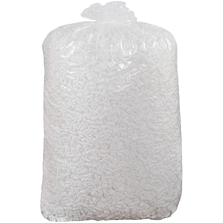 Bag of loose fill packaging protection