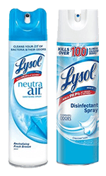 Lysol Disinfectant Spray