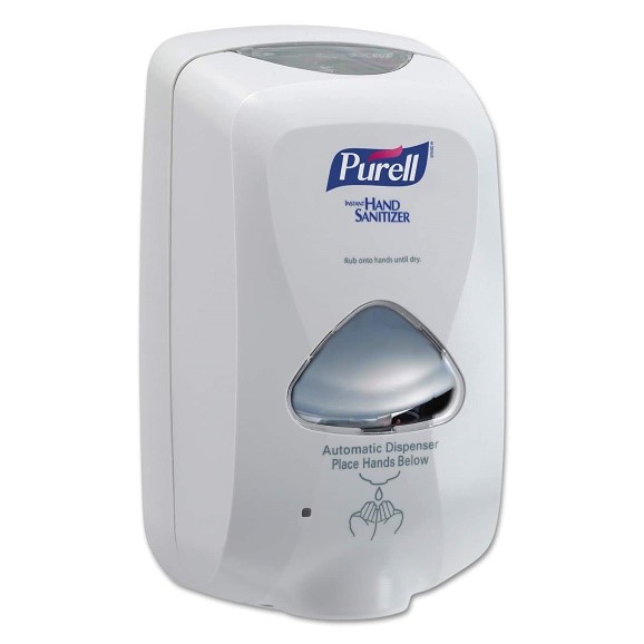 Commercial soap & hand sanitizer dispensers WI