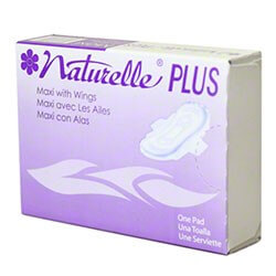 Cardboard multi-pack of feminine hygiene pads