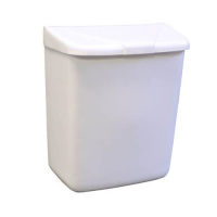 Feminine product disposal bins for WI businesses