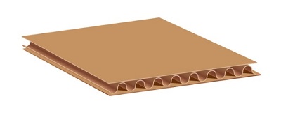 Single Corrugated Box Type