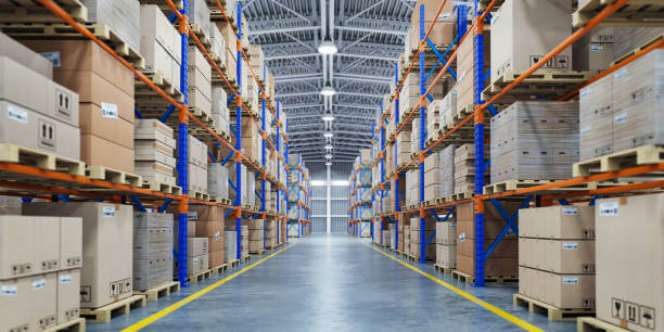 Illinois Vendor Inventory Management VMI - Wholesale shpping boxes supplier