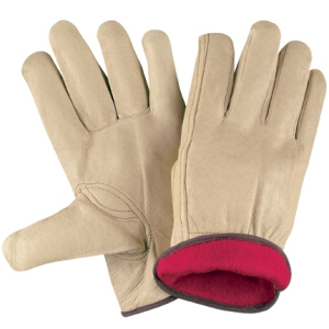 Fleece-Lined Gloves