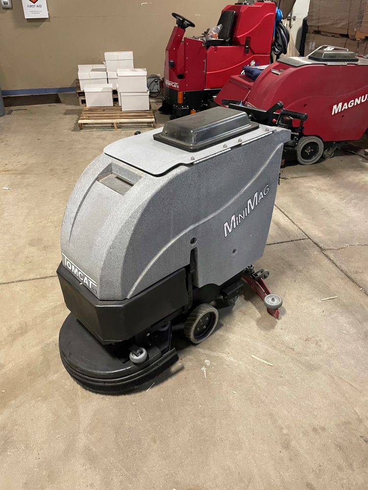 For The Best Refurbished/Used Floor Cleaning Machines AP&P Is Milwaukee's Choice
