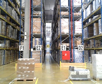 Warehouse Logistics Solutions