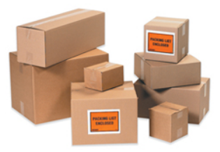 Cardboard Shipping & Mailer Boxes