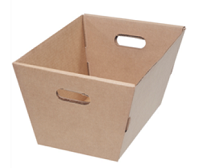 Corrugated Totes Corrugated Totes