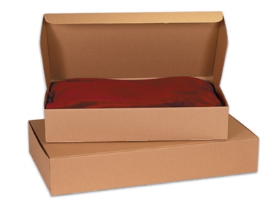 eCommerce garment box