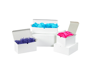 Find a wide selection of gift boxes at American Paper and Packaging Gift boxes for sale from AP&P