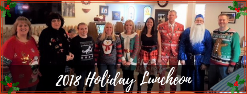 AP&P's Annual Holiday Luncheon