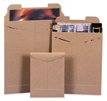 Bulk Kraft Style Mailers for Sale